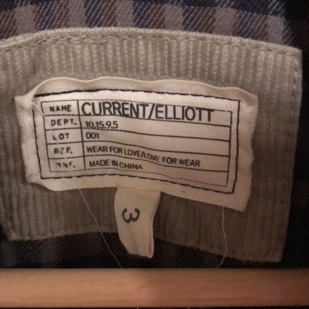 Current/Elliot Jacket - Picture 2 of 3